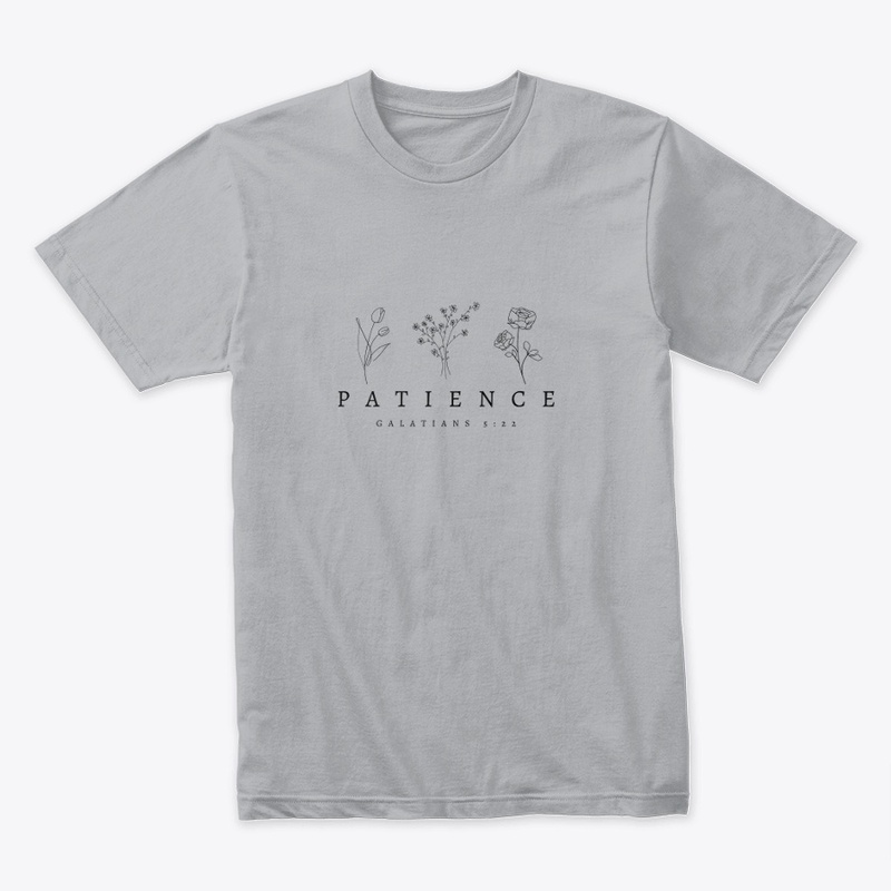 Patience 5:22
