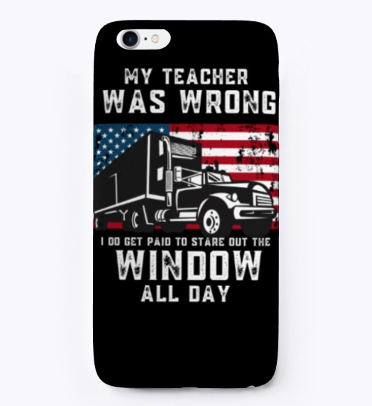 My Teacher Was Wrong 