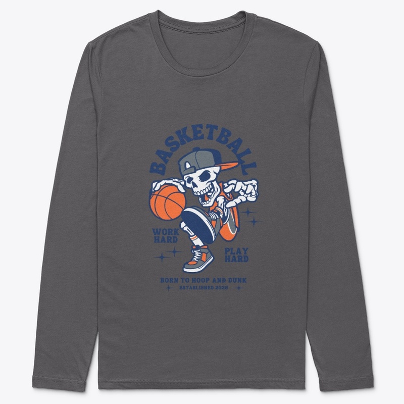 Premium Long Sleeve Tee