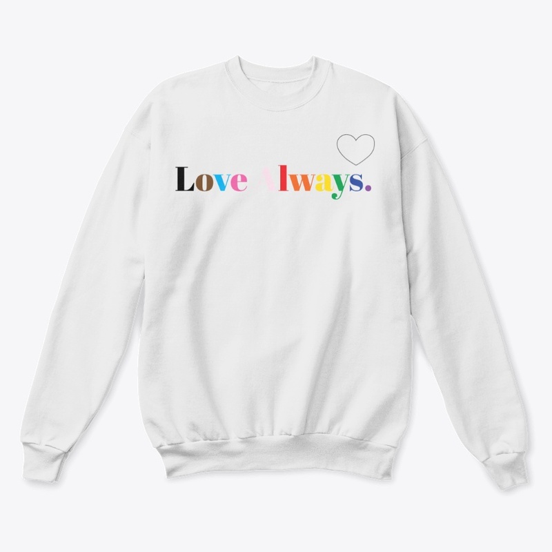Love Always-heart