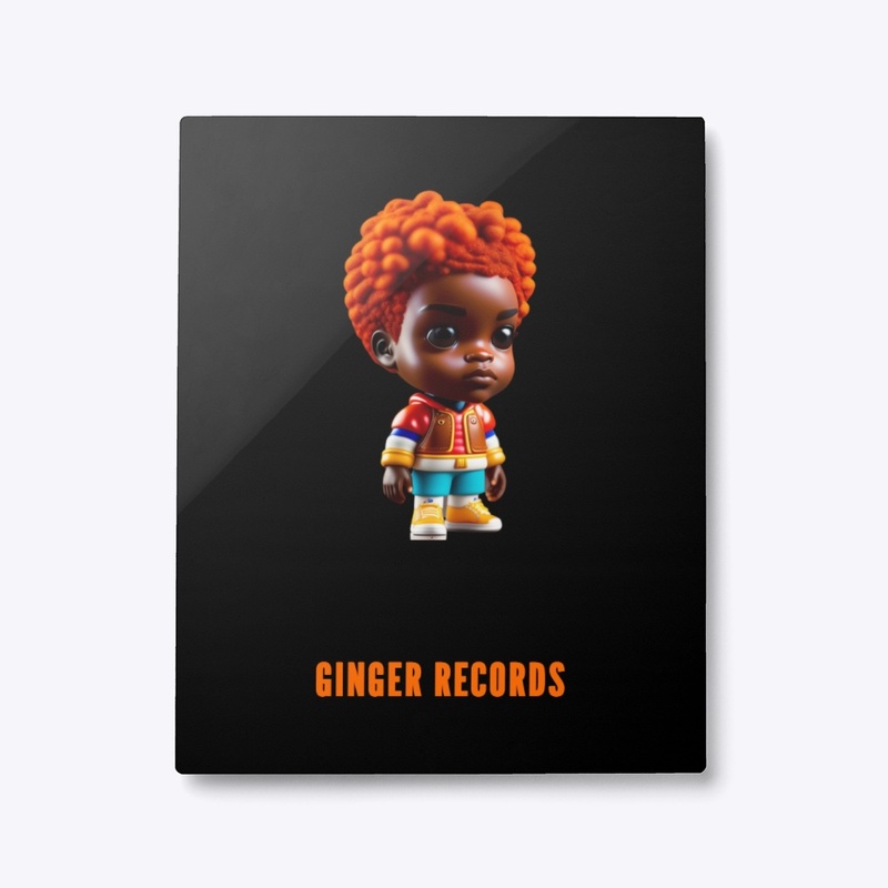 Baby JJ - Ginger Records 