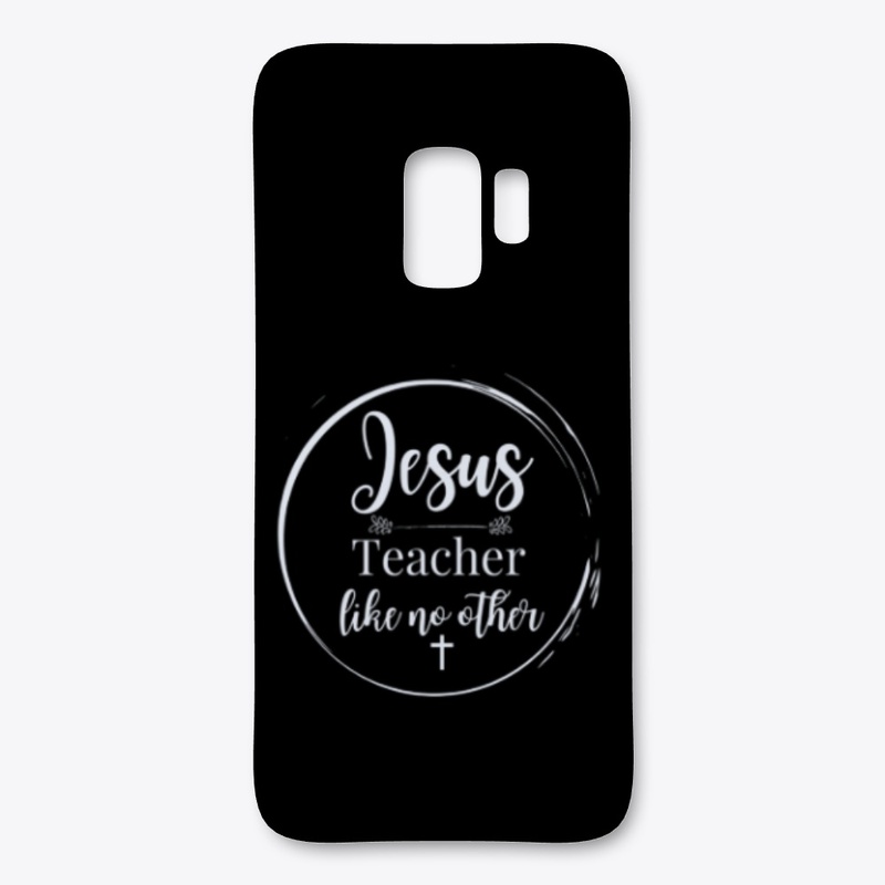 Jesus -  Teacher like no other