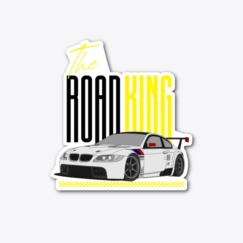 The road 🛣️ king 👑
