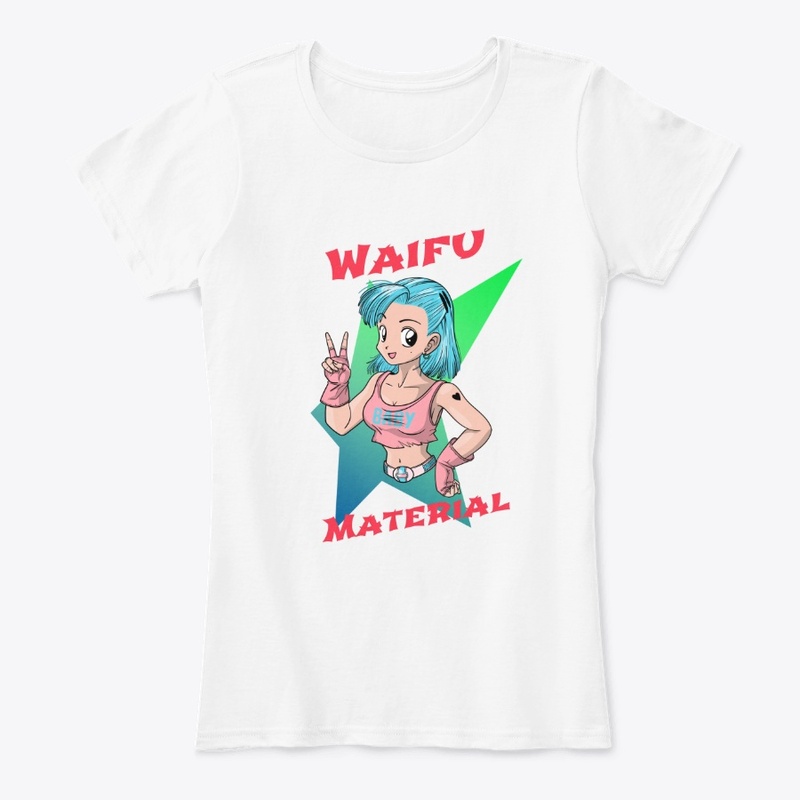 WAIFU Material