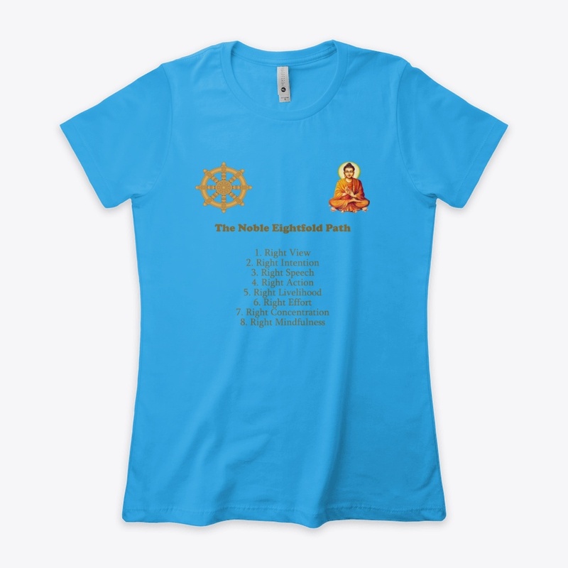 The Noble Eightfold Path