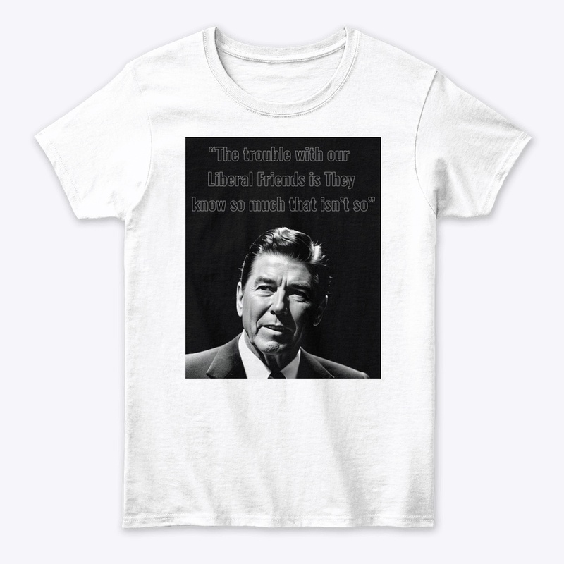 Ronald Reagan