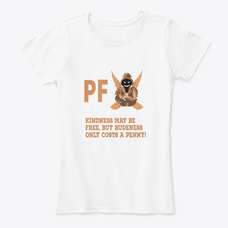 Rudeness only costs a penny