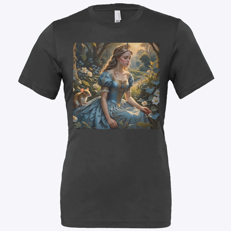 "Enchanted Forest Elegance"