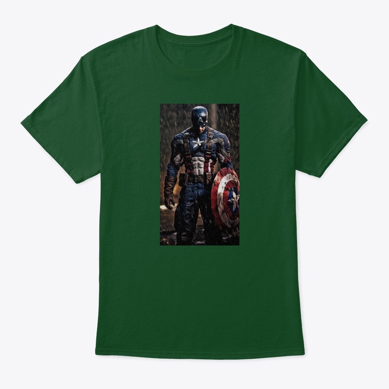t shirt custumized
