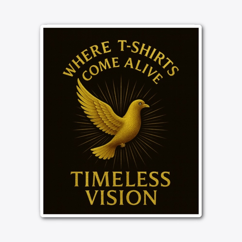 Timeless Vision-Brand Edition 