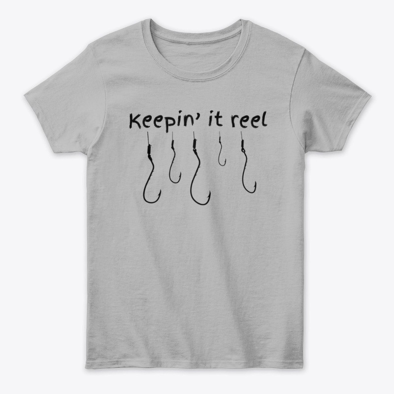 Fishing Tee