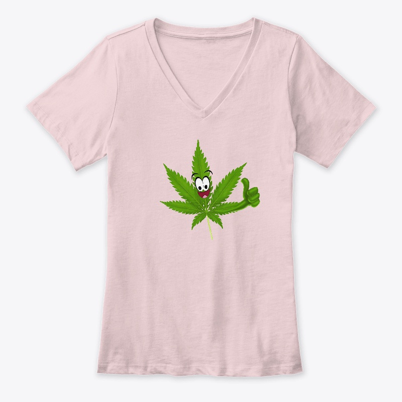 High Quality Cannabis T-Shirt