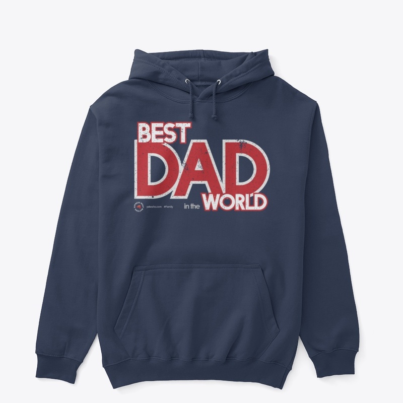 Best Dad in the World Design