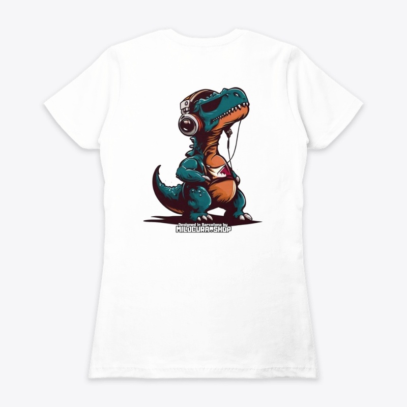 T-Rex 2.0  *Diseño tras.