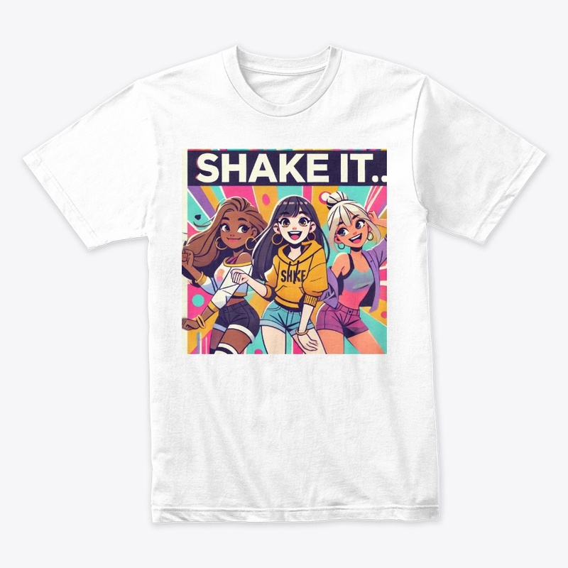 Shake It Off