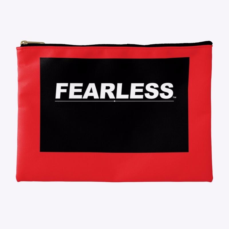 FEARLESS Accessory Pouch