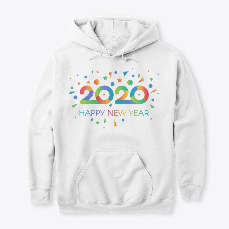  2020 Happy New Year t-Shirts 