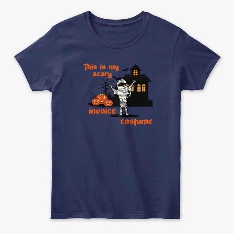 Accounting halloween costume