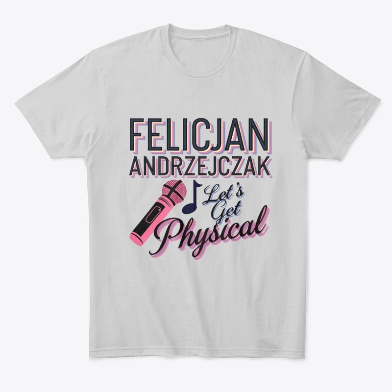  "Felicjan Andrzejczak Tribute Print"