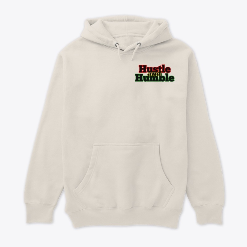 Hustle and Humble Print