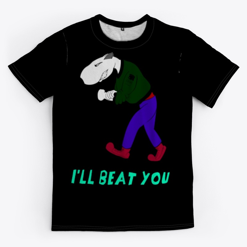I'll beat you