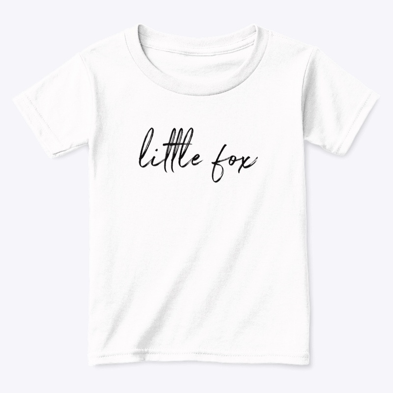 Little Fox Design for Kids