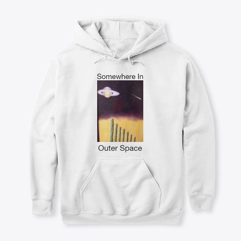 Somewhere In Outer Space