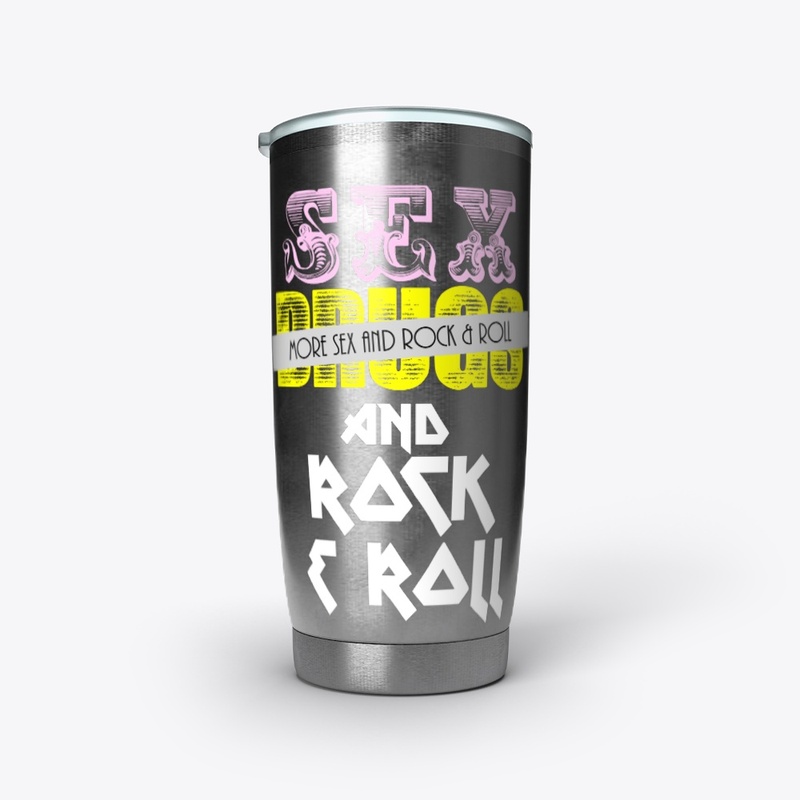 Sex, No Drugs, and Rock & Roll