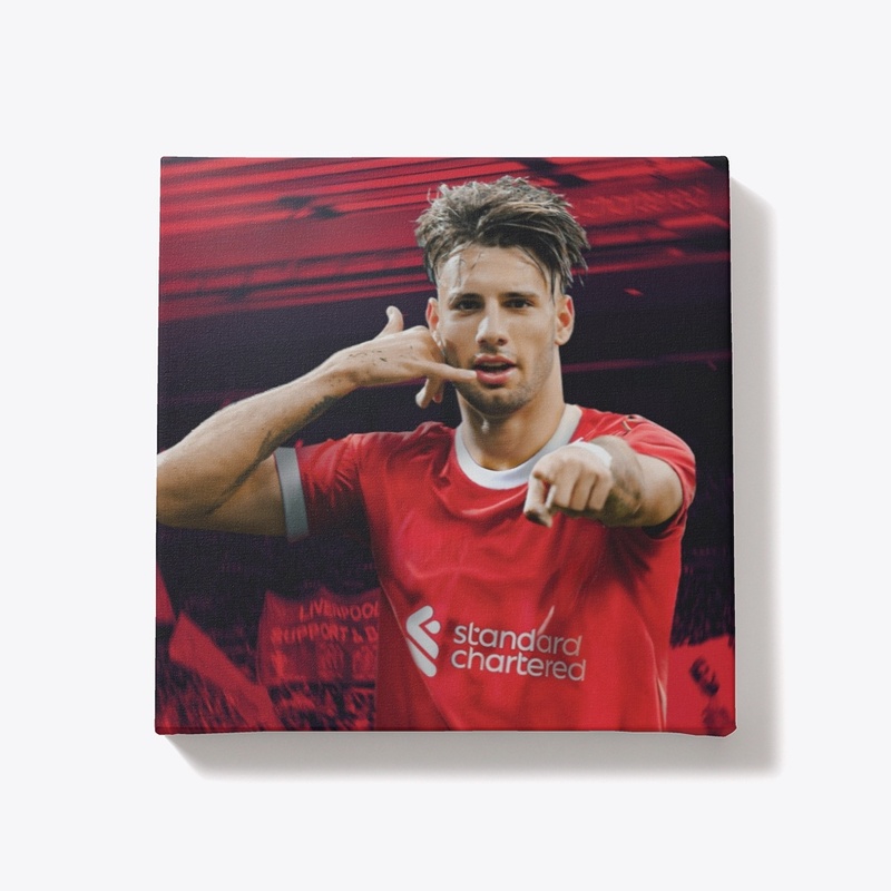 Dominic szoboszlai reds football player