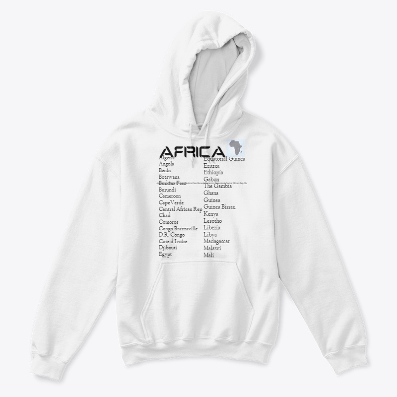 Countries of Africa