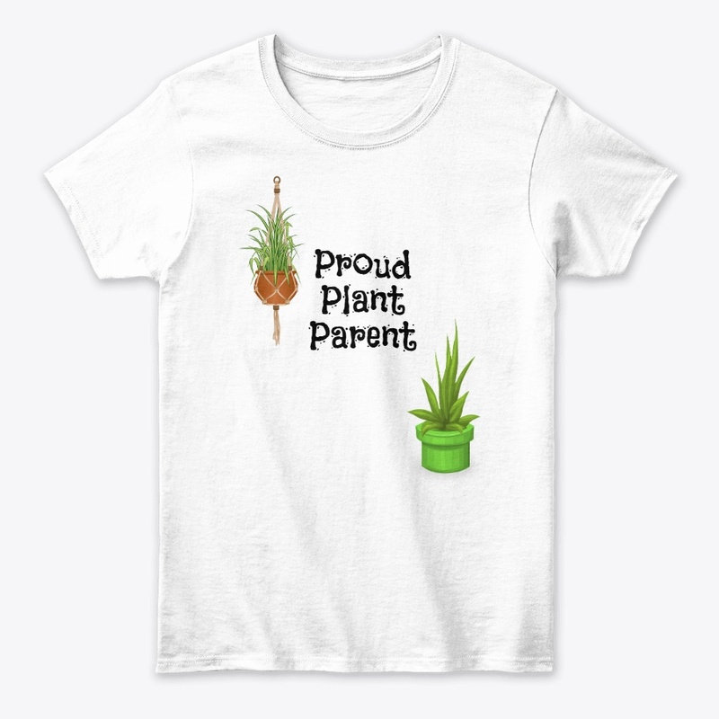 Proud Plant Parent