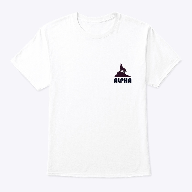 New Alpha Logo