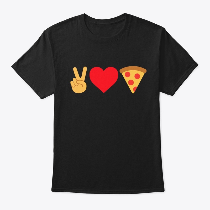 Peace Love and Pizza 