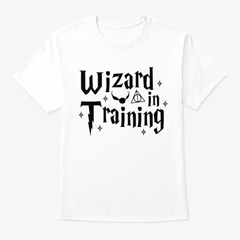 Wizard In Training - Harry P