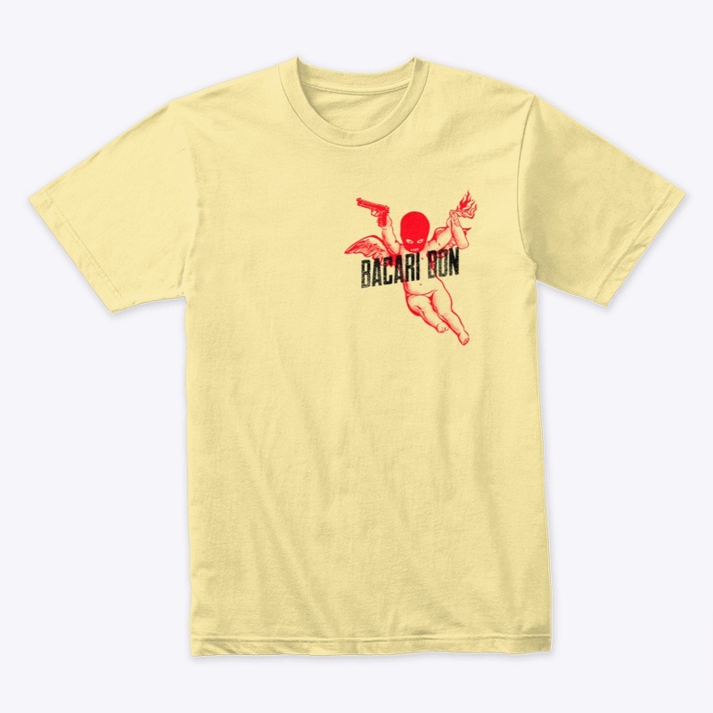 Bacari Don Angel T-shirt