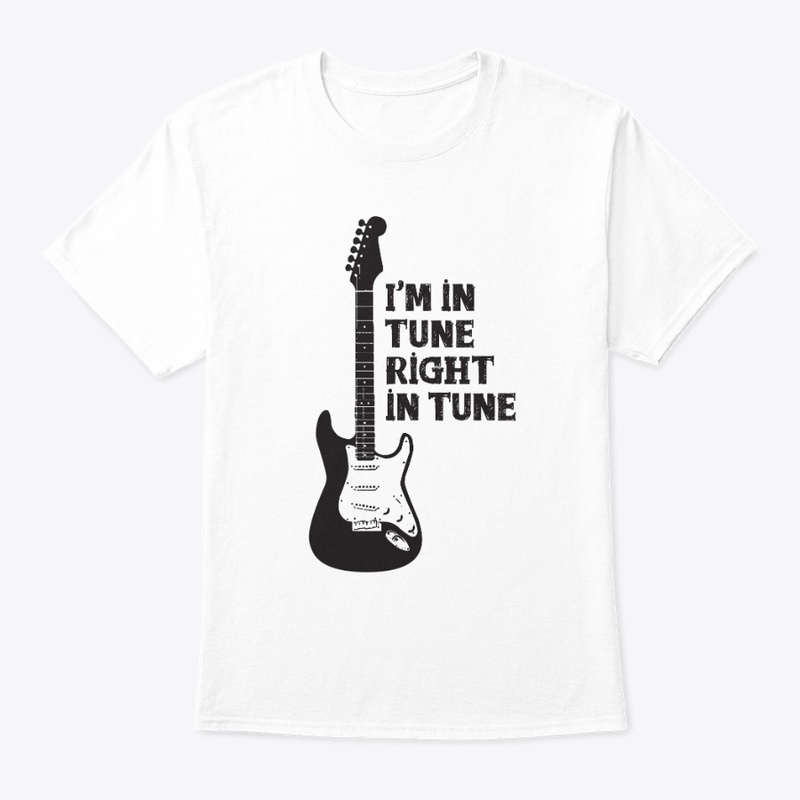 Strat I'm In Tune