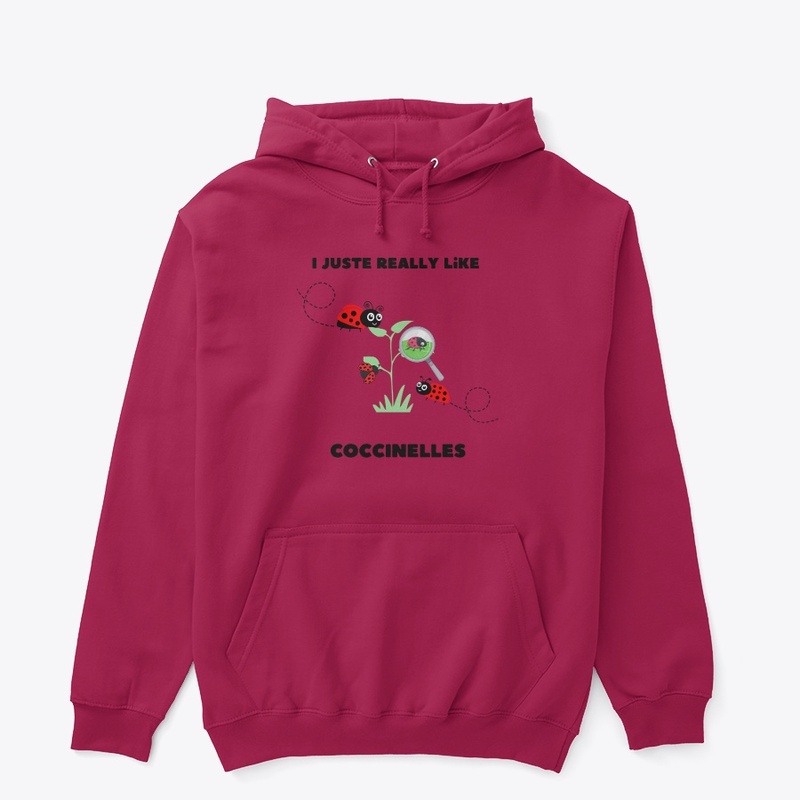 I juste really like coccinelles 
