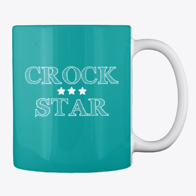 Crock Star Coffee Mug