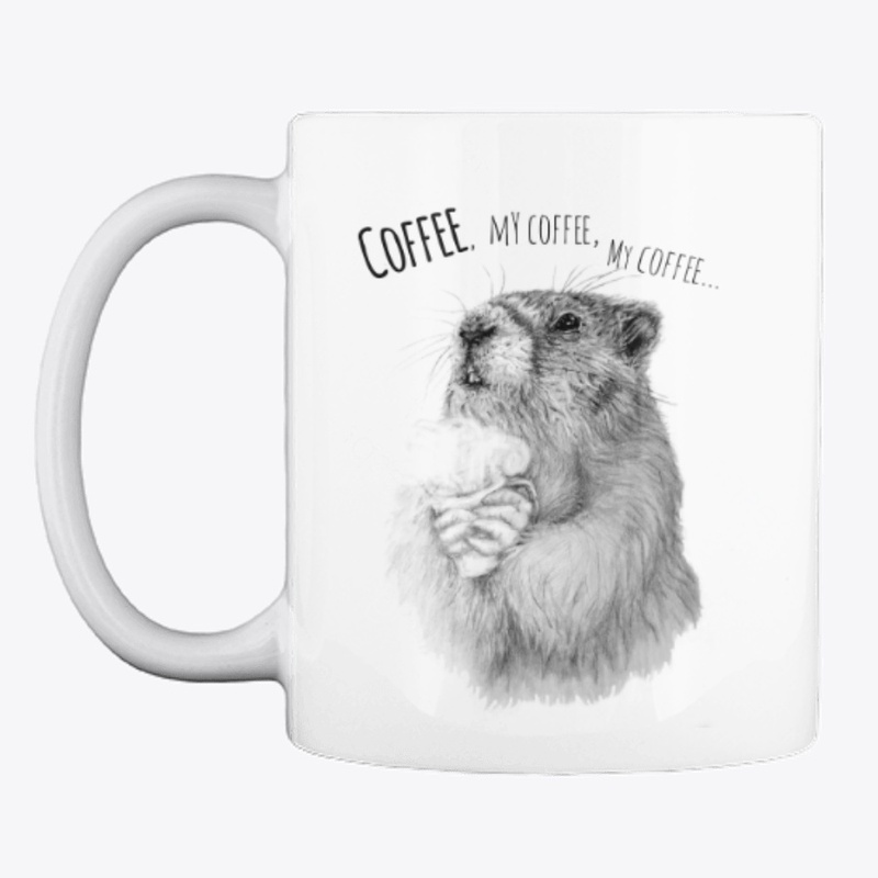 Coffee, My Coffee, My Coffee