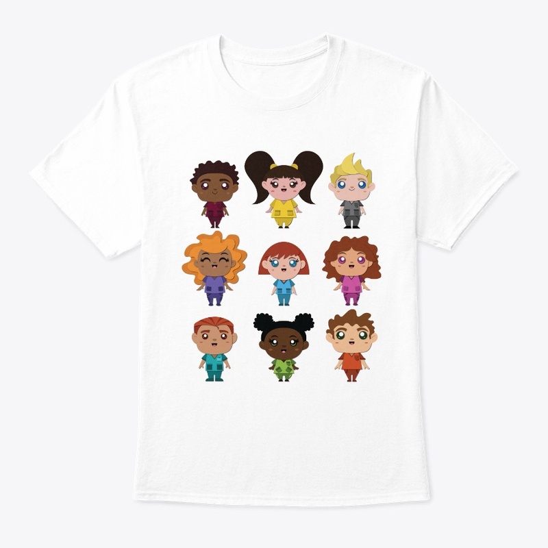 Nursing Friends! (Version 2)