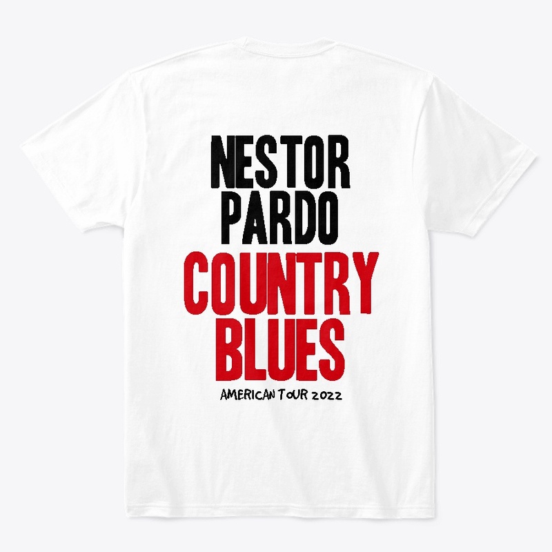 NESTOR PARDO AMERICAN TOUR