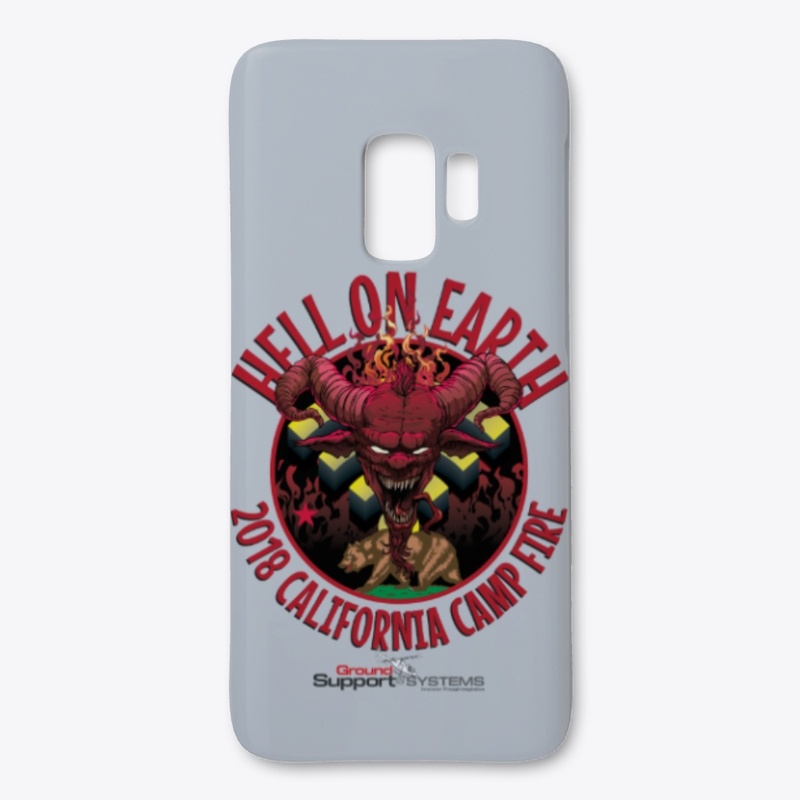 California CAMP FIRE 2018 (Limited)