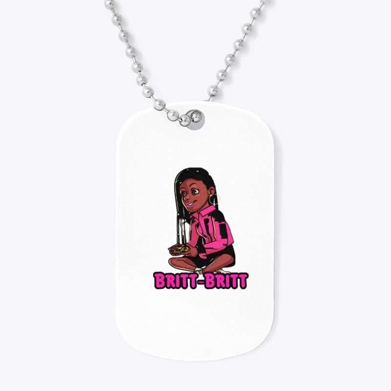Gamer Britt-Britt Logo 