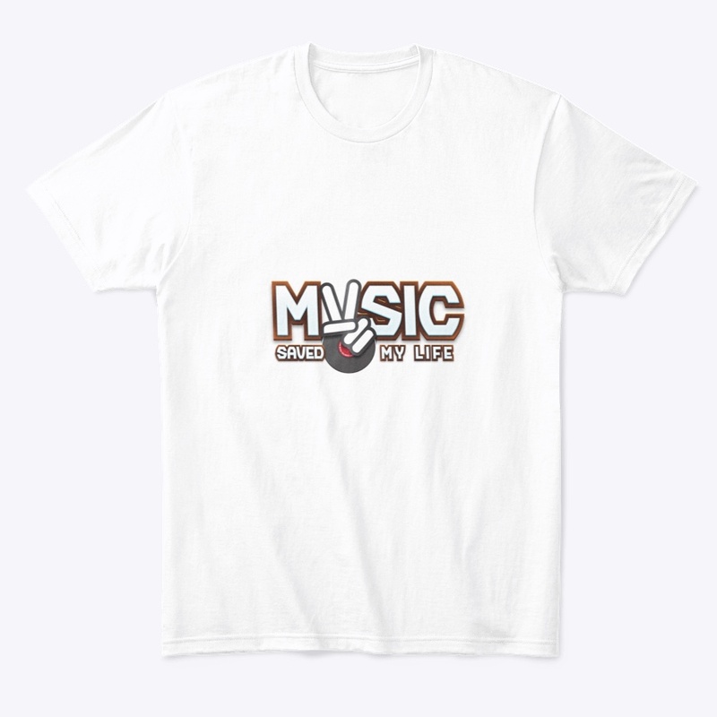 Music saved my life