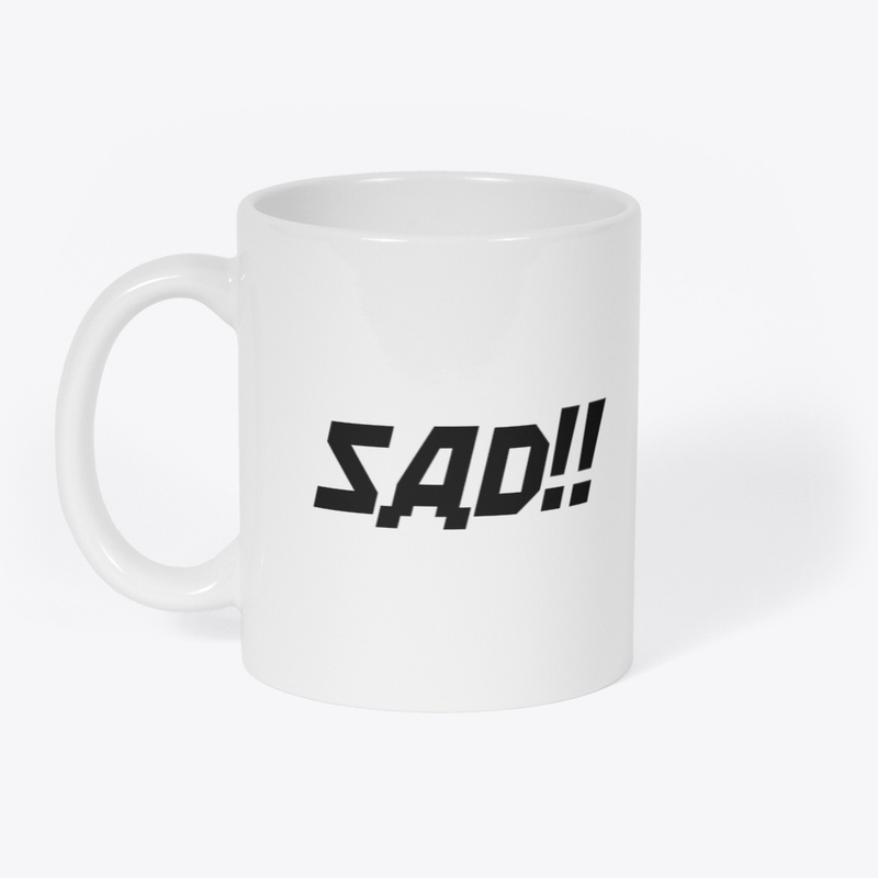 Sorrow in Style: Sadness Edition.