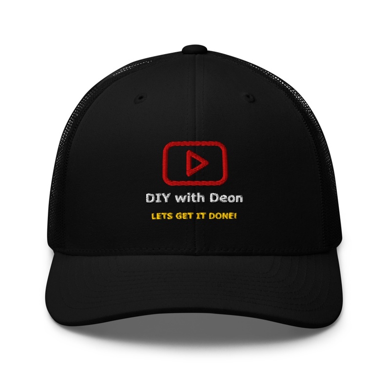 DIY Deon Cap