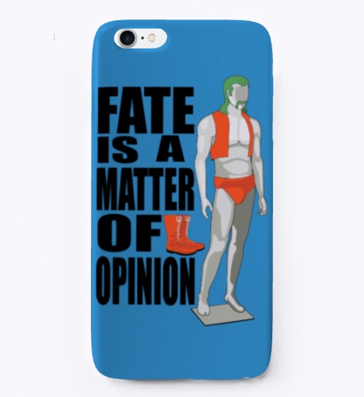 Fate is A Matter of Opinion (Smartphone)