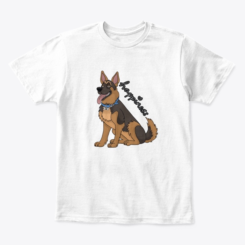 ROX German Shepard