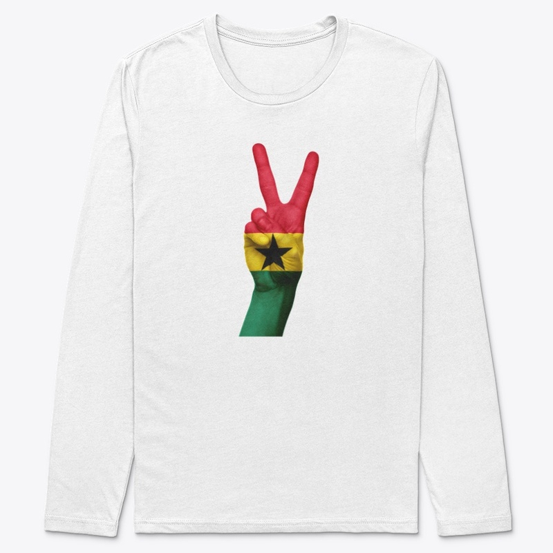 I LOVE GHANA