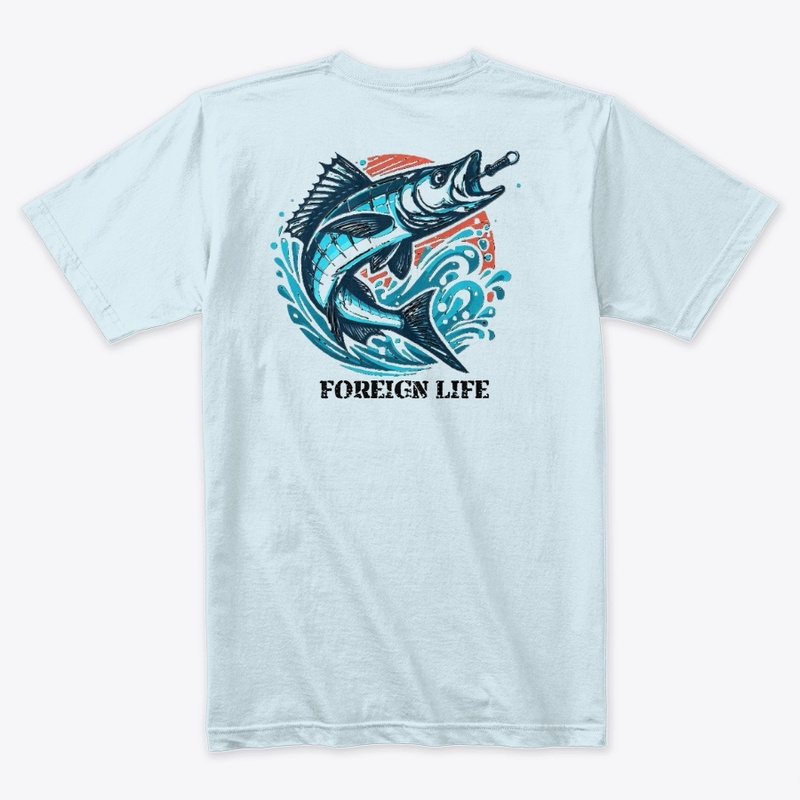 Foreign Life NFB Fish Fight 
